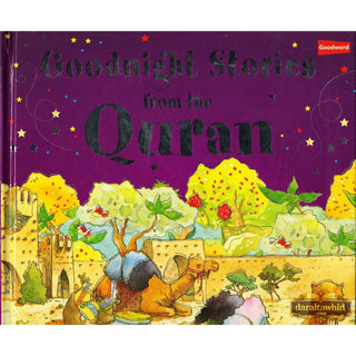 Goodnight Stories from the Quran By Saniyasnain Khan