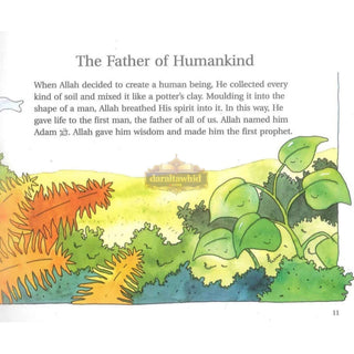 Goodnight Stories from the Quran By Saniyasnain Khan