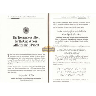Guidance For The Sick & Those Who Visit Them,ISBN: 9798350720211