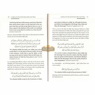 Guidance For The Sick & Those Who Visit Them,ISBN: 9798350720211