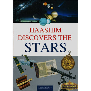 Haashim Discovers The Stars By Shazia Nazlee