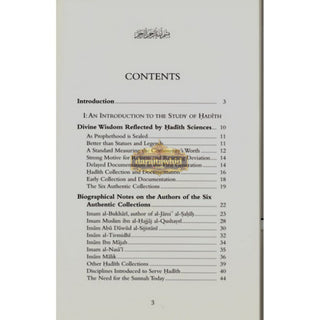 Hadith Status &amp; Role An Introduction To The Prophet's Tradition 