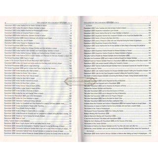 Hayatus Sahabah (The Lives of the Sahabah) 3 Volumes By Muhammad Yusuf Kandhelvi