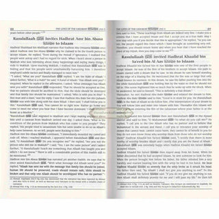 Hayatus Sahabah (The Lives of the Sahabah) 3 Volumes By Muhammad Yusuf Kandhelvi