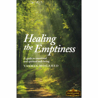 Healing the Emptiness by Yasmin Mogahed,ISBN: 9780990387688