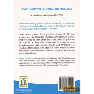 Health and Wellbeing for Muslims By Asmaa Ansari