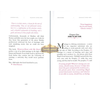 Heart-to-Heart with My Sisters By Majeedah Ashim Idris (Foreword By Na'ima B. Robert),ISBN: 9781915851109
