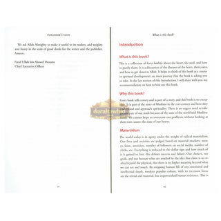 Heart Therapy , Forty Hadiths In Tazkiyah And Soul Purification By Dr. Ali Albarghouthi
