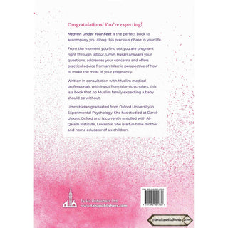 Heaven Under Your Feet By Umm Hasan Bint Salim