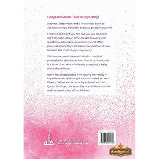 Heaven Under Your Feet By Umm Hasan Bint Salim,ISBN: 9781842000922