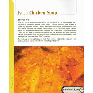 Heavenly Bites - The Best of Muslim Home Cooking By Karimah Bint Dawood