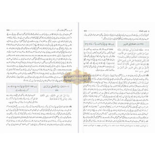 Hedayatul Qari Sharah Sahih Al-Bukhari (10 Vol Set) Urdu Language