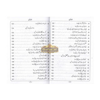 Hisn-ul-Muslim(Urdu) Fortress of the Muslim By Saeed bin Ali bin Wahf Al-Qahtani