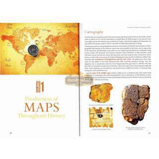 Historical Atlas of The Prophets & Messengers By Sami Ibn Abdullah Ibn Ahmad AL-Maghlouth