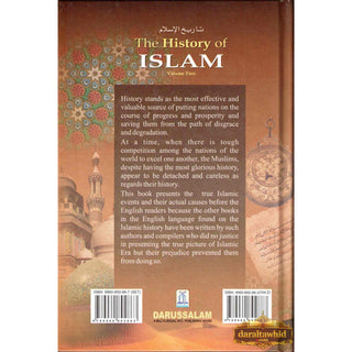 History of Islam (3 Vol. Set) By Akbar Shah Najeebabadi