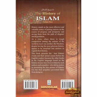 History of Islam (3 Vol. Set) By Akbar Shah Najeebabadi
