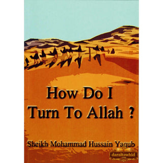 How Do I Turn To Allah? By Sh. Mohammad Hussain Yaqub