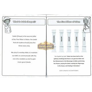 How to Pray for Kids: A Step by Step Islamic Prayer Book for Muslim Boys & Girls,ISBN: 9781915851864