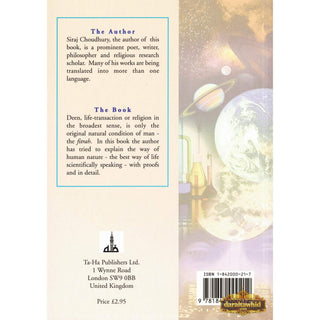 Human Nature in the Light of Science By Siraj Choudhury,ISBN: 9781842000212