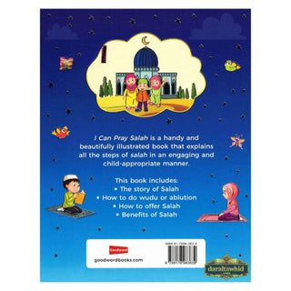 I Can Pray Salah (a Step-by-Step Illustrated Guide for Your Little Ones)