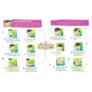 I Can Pray Salah (a Step-by-Step Illustrated Guide for Your Little Ones)