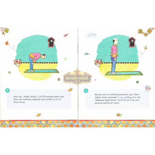 I Can Pray Salah (a Step-by-Step Illustrated Guide for Your Little Ones)