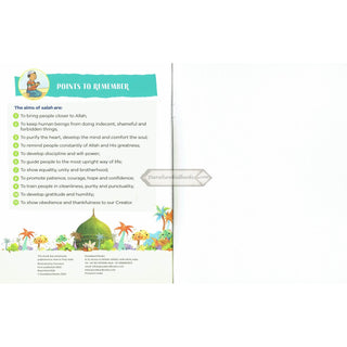 I Can Pray Salah (a Step-by-Step Illustrated Guide for Your Little Ones)