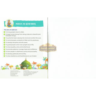 I Can Pray Salah (a Step-by-Step Illustrated Guide for Your Little Ones)