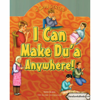 I Can Series (Set of 5 Books) By Yasmin Ibrahim