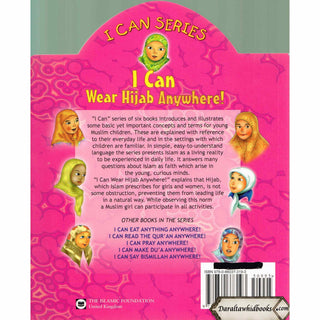 I Can Series (Set of 5 Books) By Yasmin Ibrahim