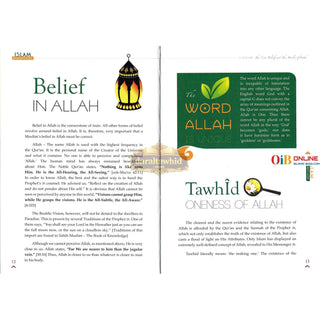 ISLAM – A Total Beginner’s Guide (Part - II) by Maulvi Abdul Aziz