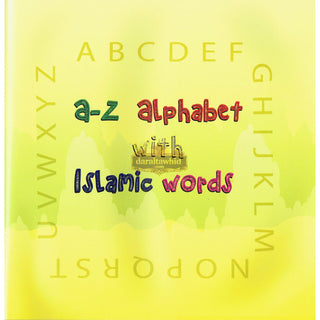 I spy with my little eye (A-Z Alphabet with Islamic words) By K K Uddin
ISBN: 9780993421150