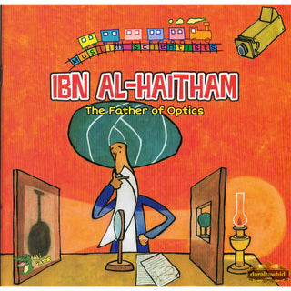 Ibn Al-Haitham: The Father of Optics (Muslim Scientist Series) By Ahmed Imam,ISBN: 9781921772689