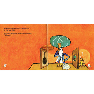 Ibn Al-Haitham: The Father of Optics (Muslim Scientist Series) By Ahmed Imam,ISBN: 9781921772689