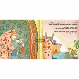Ibn Battuta: The Great Traveller (Muslim Scientist Series) By Ahmed Imam,ISBN: 9781921772382