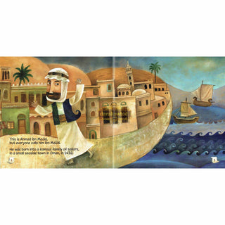 Ibn Majid: The Master Navigator (Muslim Scientist Series) 
