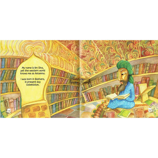Ibn Sina: The Father of Modern Medicine (Muslim Scientist Series) By Ahmed Imam,ISBN: 9781921772658