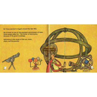 Ibn Yunus: The Father of Astronomy (Muslim Scientist Series) By Ahmed Imam,ISBN: 9781921772375