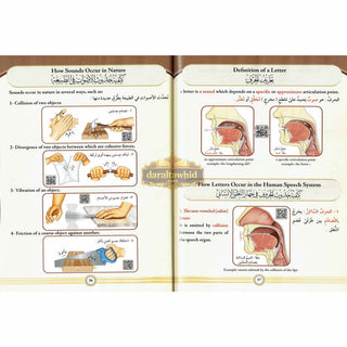 Illustrated Tajweed in English ( New Edition Combined Volume 1 and 2) By Dr Ayman Rushdi Swaid,ISBN: 9786057484932