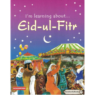 I m Learning About Eid-ul-Fitr By Saniyasnain Khan