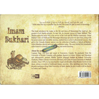 Imam Bukhari by Luqman Nagy By Luqman Nagy