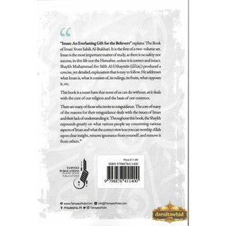 Iman: An Everlasting Gift for the Believers