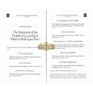 Iman: An Everlasting Gift for the Believers