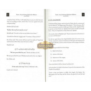 Iman: An Everlasting Gift for the Believers