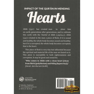 Impact of the Qur'an in Mending Hearts By Shaykh Dr. Sulayman bin Salimallaah Ar-Ruhayli
ISBN: 9781945173158
