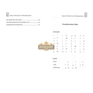 Impact of the Qur'an in Mending Hearts By Shaykh Dr. Sulayman bin Salimallaah Ar-Ruhayli
ISBN: 9781945173158