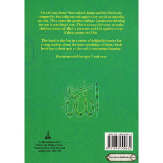 Imran Learns about Allah By Sajda Nazlee