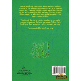 Imran Learns about Allah By Sajda Nazlee,ISBN: 9781842000632
