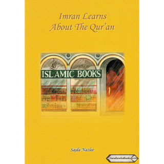 Imran Learns about The Quran By Sajda Nazlee