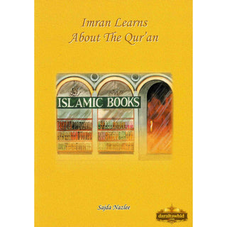 Imran Learns about The Quran By Sajda Nazlee,ISBN: 9781842000717